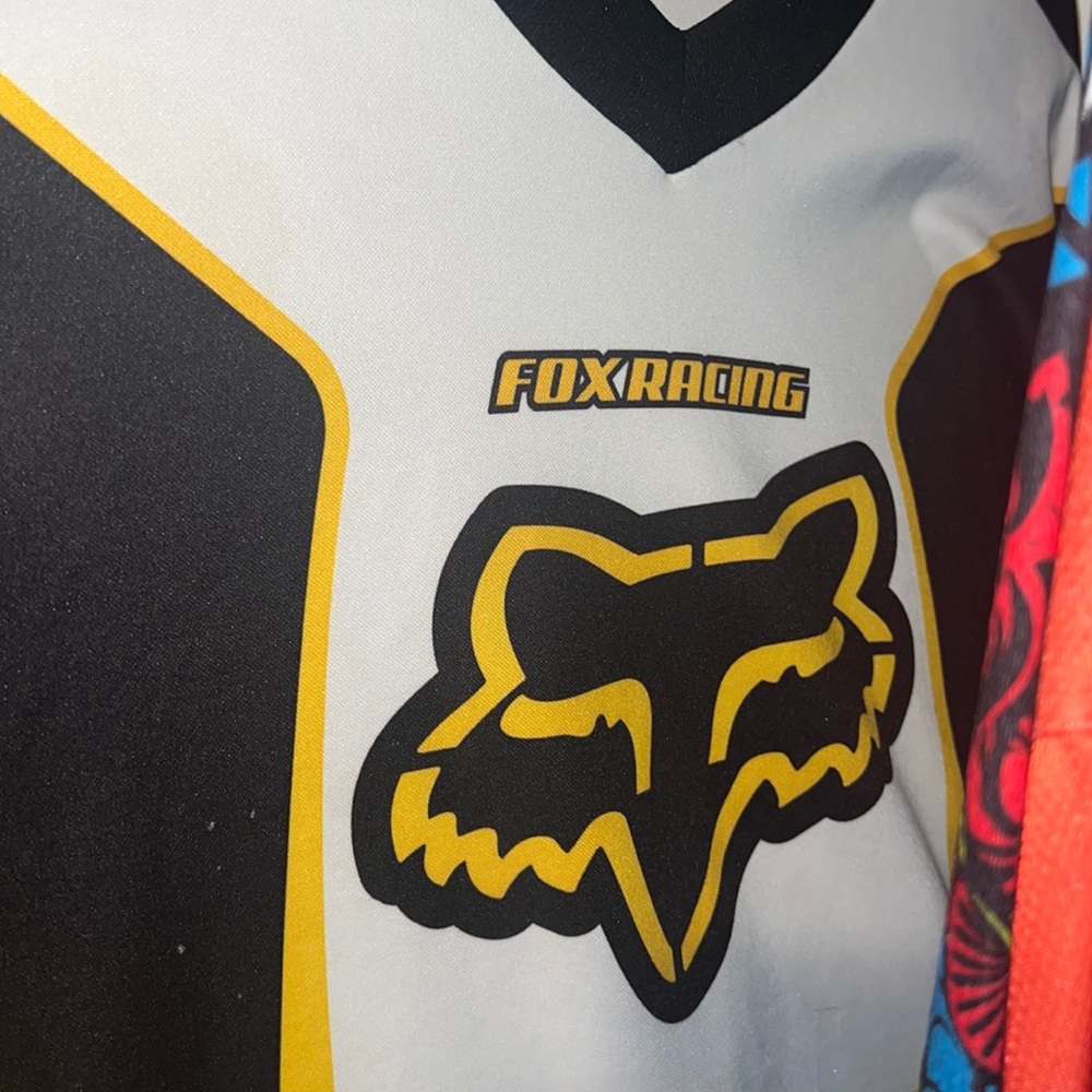 Fox racing